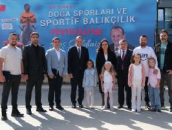 Yalova iftlikky de dzenlenen balk festivali